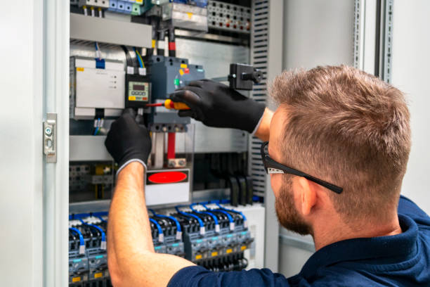 Best Affordable Electrician  in North Westport, MA