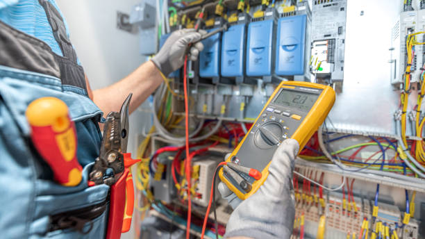 Why Trust Our Certified Electricians for Your Electrical Needs in MA?